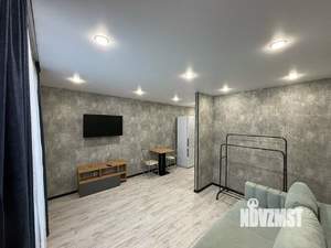 Студия квартира, на длительный срок, 28м2, 3/17 этаж