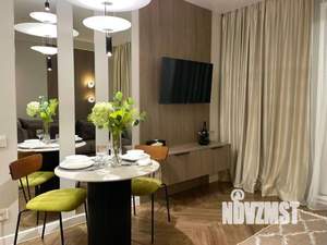 1-к квартира, посуточно, 37м2, 1/1 этаж