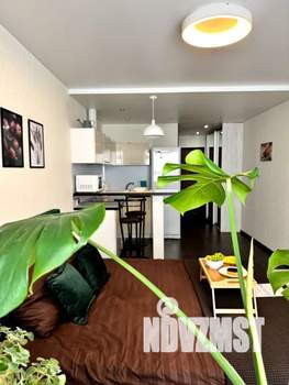 Студия квартира, посуточно, 25м2, 16/17 этаж