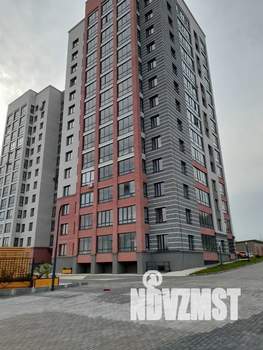 1-к квартира, посуточно, 43м2, 3/14 этаж