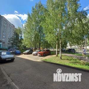 1-к квартира, посуточно, 36м2, 1/1 этаж