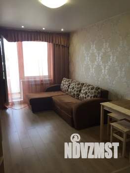 Студия квартира, посуточно, 25м2, 4/17 этаж