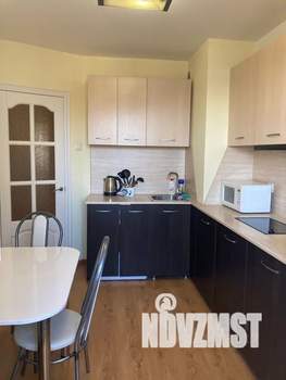 1-к квартира, посуточно, 40м2, 9/16 этаж