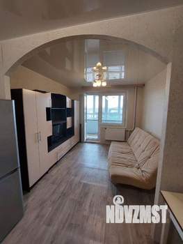 Студия квартира, на длительный срок, 25м2, 5/17 этаж