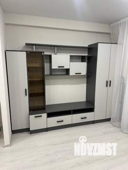 Студия квартира, на длительный срок, 30м2, 5/16 этаж