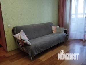 1-к квартира, посуточно, 39м2, 7/10 этаж