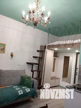 1-к квартира, посуточно, 22м2, 1/3 этаж