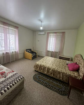 2-к квартира, на длительный срок, 62м2, 3/3 этаж