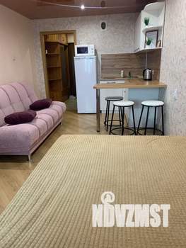 Студия квартира, посуточно, 25м2, 13/17 этаж