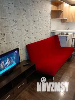 Студия квартира, посуточно, 28м2, 7/17 этаж