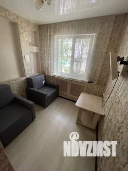 1-к квартира, посуточно, 38м2, 5/5 этаж