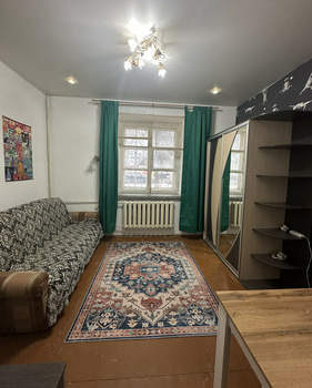 Студия квартира, на длительный срок, 20м2, 1/2 этаж