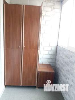 Студия квартира, на длительный срок, 25м2, 4/17 этаж