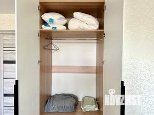 1-к квартира, посуточно, 42м2, 10/17 этаж