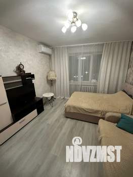 1-к квартира, посуточно, 41м2, 4/9 этаж