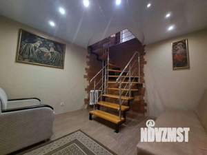 1-к квартира, посуточно, 53м2, 1/1 этаж