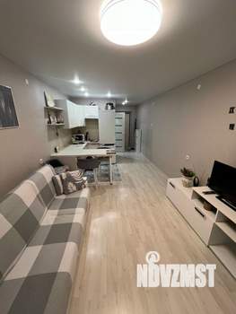 Студия квартира, на длительный срок, 25м2, 13/18 этаж