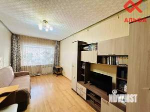 2-к квартира, на длительный срок, 42м2, 1/2 этаж