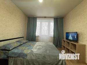 1-к квартира, посуточно, 33м2, 4/5 этаж