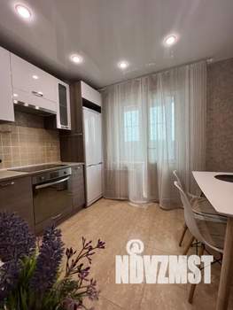 1-к квартира, посуточно, 50м2, 12/14 этаж