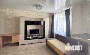 Студия квартира, на длительный срок, 29м2, 8/17 этаж