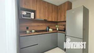 1-к квартира, посуточно, 36м2, 1/1 этаж