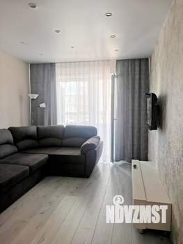 2-к квартира, посуточно, 45м2, 1/14 этаж