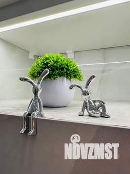 Студия квартира, посуточно, 39м2, 12/18 этаж