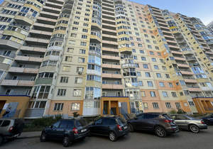 Студия квартира, на длительный срок, 30м2, 5/17 этаж