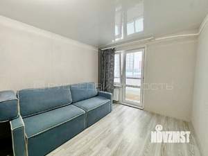 Студия квартира, на длительный срок, 27м2, 1/10 этаж