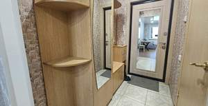 Студия квартира, на длительный срок, 23м2, 8/17 этаж