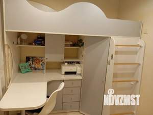 2-к квартира, посуточно, 30м2, 3/3 этаж