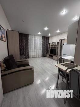 Студия квартира, на длительный срок, 24м2, 7/19 этаж