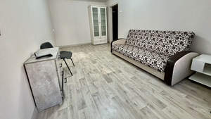 1-к квартира, на длительный срок, 35м2, 1/5 этаж