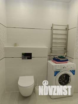 1-к квартира, посуточно, 52м2, 1/1 этаж