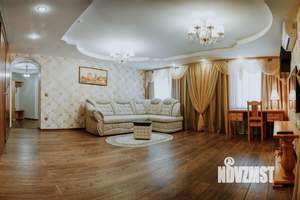2-к квартира, посуточно, 80м2, 1/1 этаж