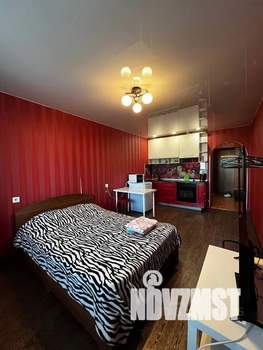 Студия квартира, посуточно, 25м2, 16/17 этаж