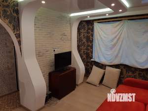 1-к квартира, на длительный срок, 34м2, 1/5 этаж