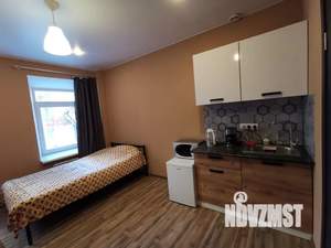Студия квартира, посуточно, 20м2, 2/2 этаж