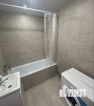 Студия квартира, на длительный срок, 29м2, 4/17 этаж