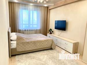 1-к квартира, посуточно, 37м2, 6/17 этаж