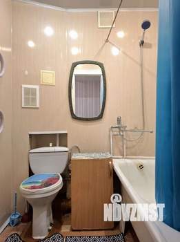 1-к квартира, на длительный срок, 31м2, 3/5 этаж