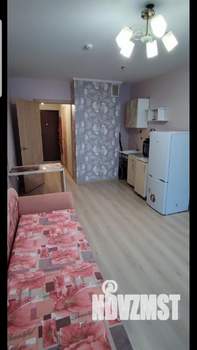 Студия квартира, на длительный срок, 26м2, 5/18 этаж