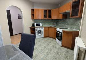 1-к квартира, на длительный срок, 38м2, 2/5 этаж