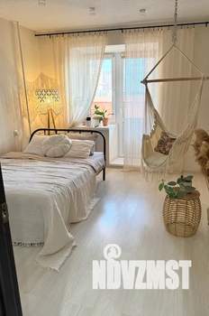 1-к квартира, посуточно, 34м2, 11/17 этаж