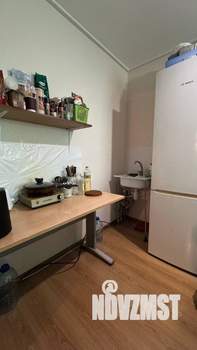 Студия квартира, на длительный срок, 21м2, 1/16 этаж