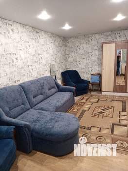 1-к квартира, на длительный срок, 35м2, 4/5 этаж