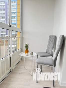 Студия квартира, посуточно, 28м2, 1/9 этаж