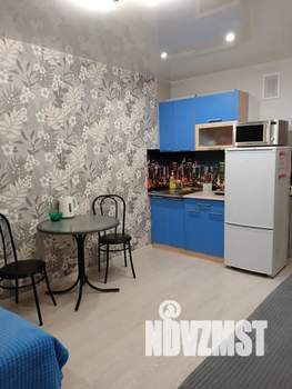 Студия квартира, посуточно, 28м2, 9/17 этаж