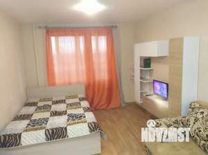 1-к квартира, посуточно, 28м2, 1/1 этаж